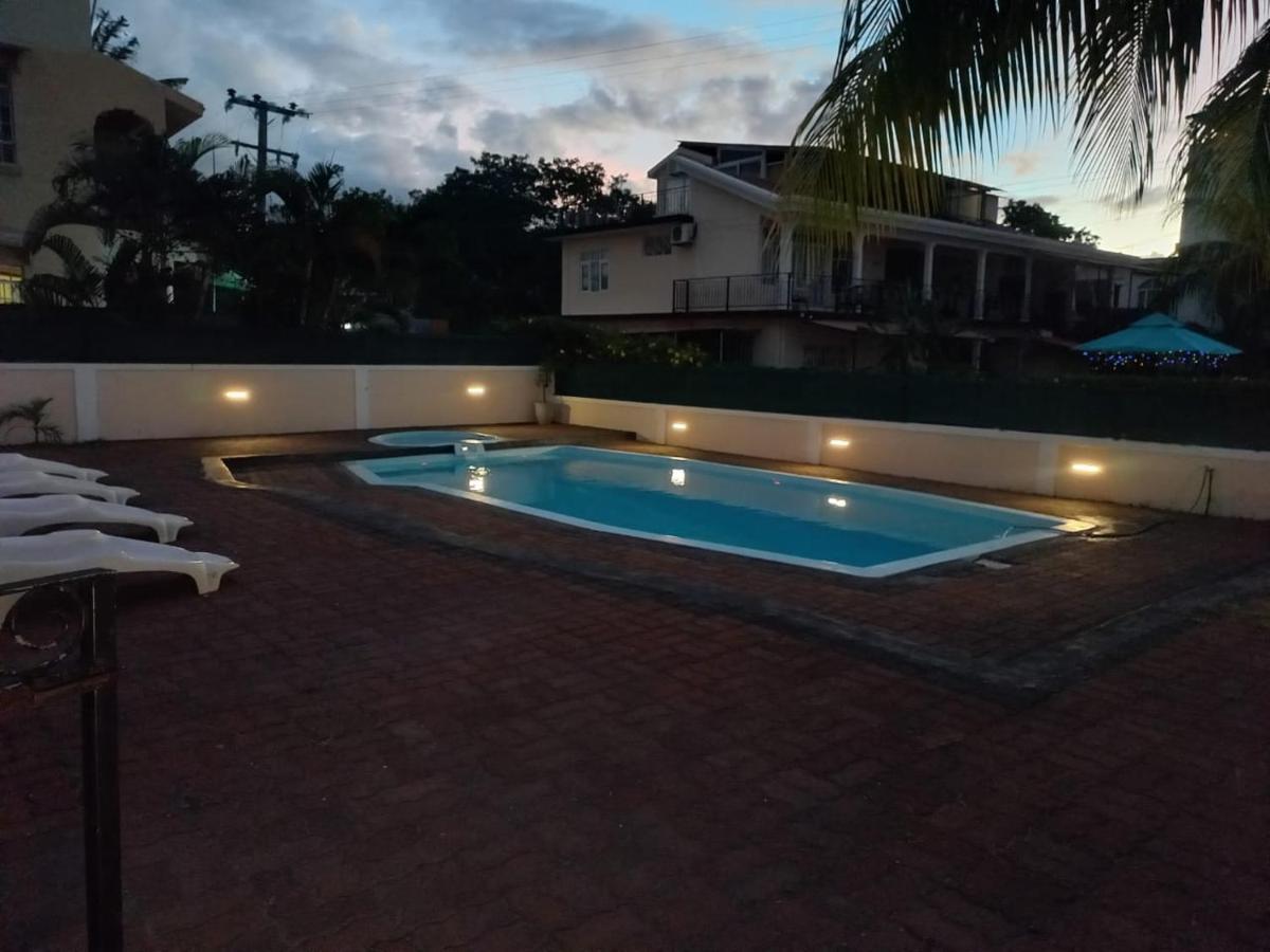 Villa L'Or With Private Pool Flic-en-Flacq Extérieur photo
