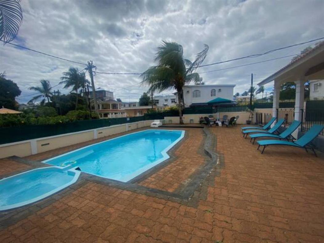 Villa L'Or With Private Pool Flic-en-Flacq Extérieur photo