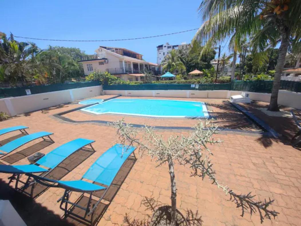 Villa L'Or With Private Pool Flic-en-Flacq Extérieur photo
